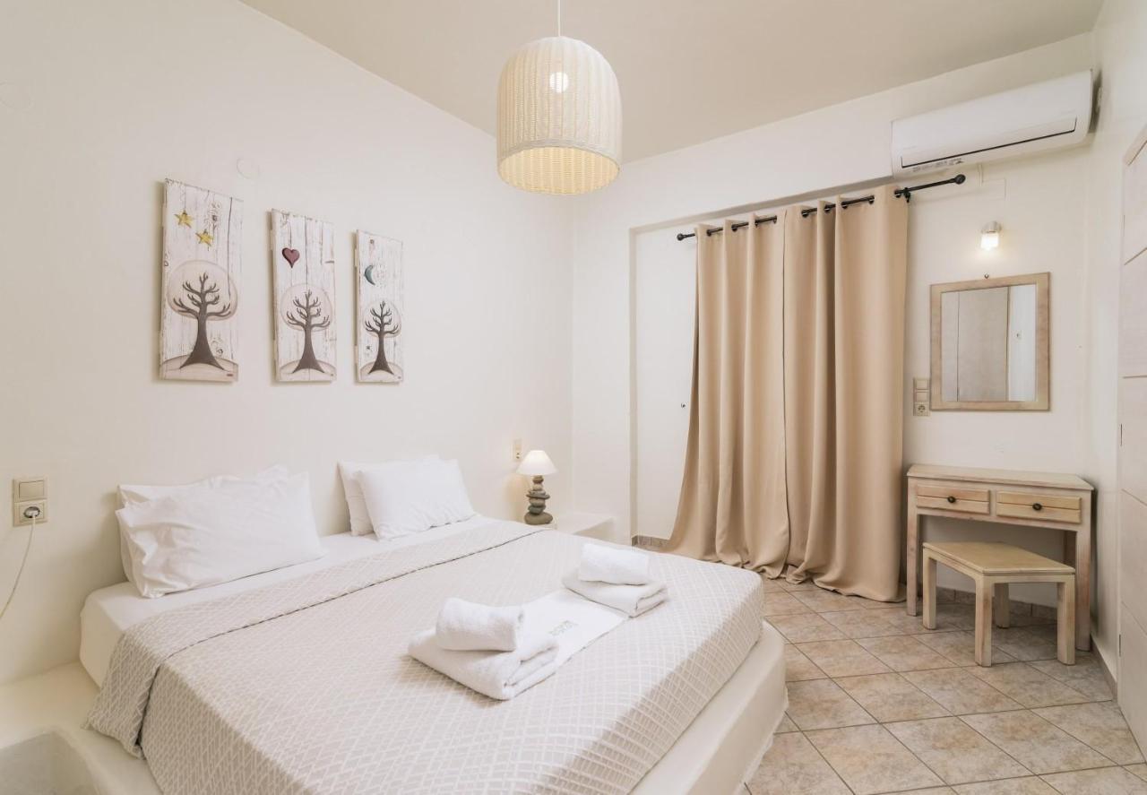 Hotel Sunshine Matala Eksteriør bilde
