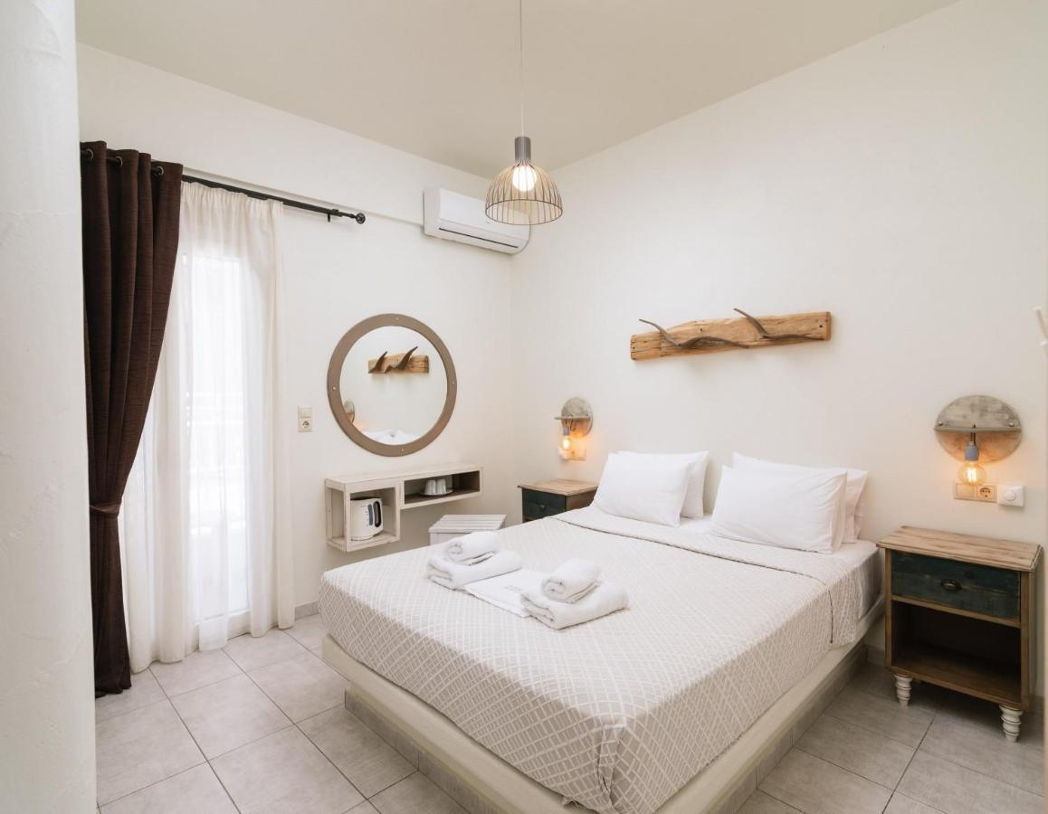 Hotel Sunshine Matala Eksteriør bilde