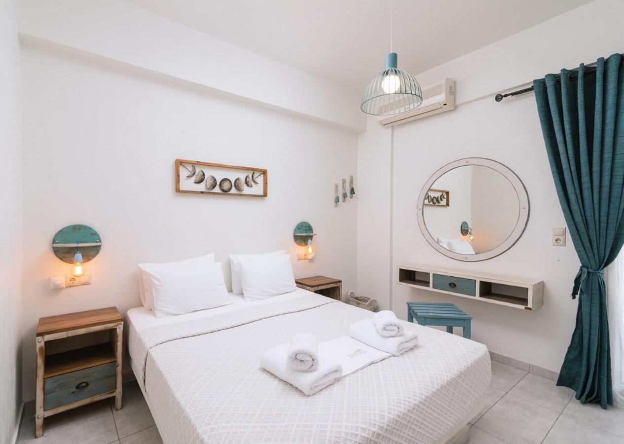 Hotel Sunshine Matala Eksteriør bilde