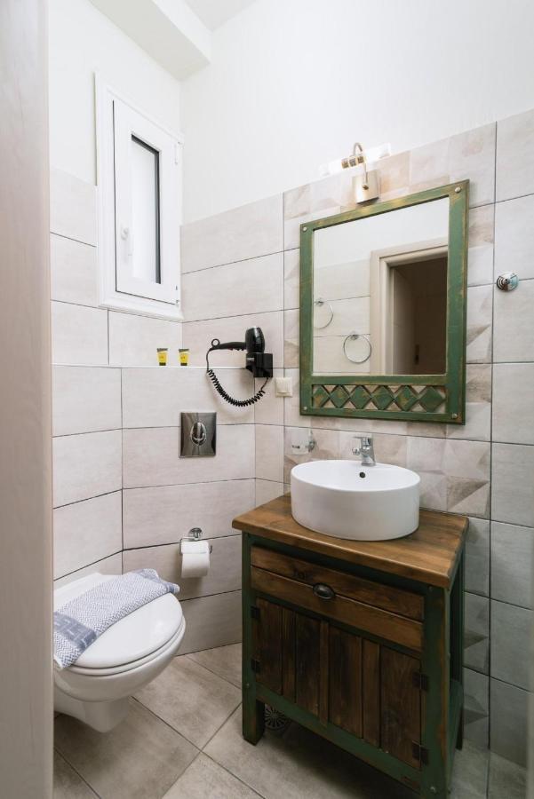 Hotel Sunshine Matala Eksteriør bilde