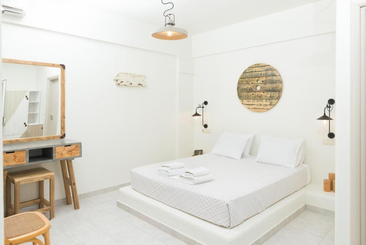 Hotel Sunshine Matala Eksteriør bilde