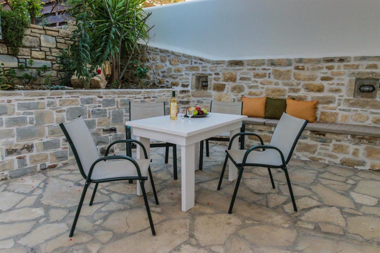 Hotel Sunshine Matala Eksteriør bilde