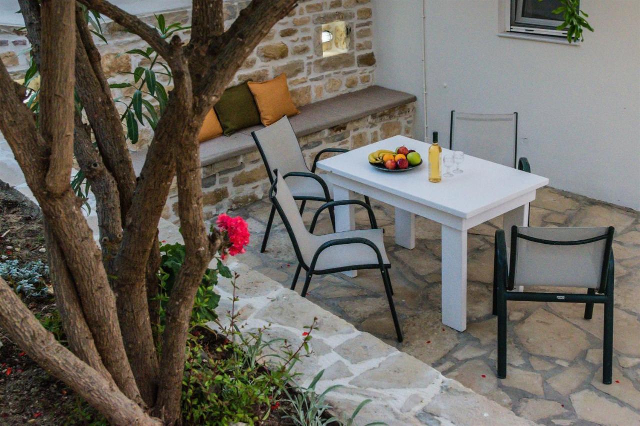 Hotel Sunshine Matala Eksteriør bilde