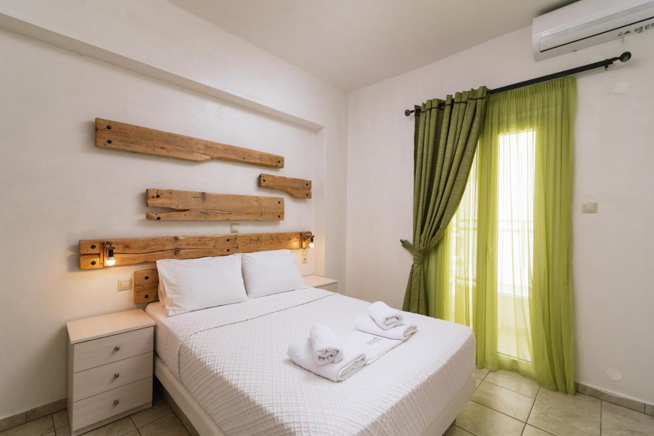 Hotel Sunshine Matala Eksteriør bilde