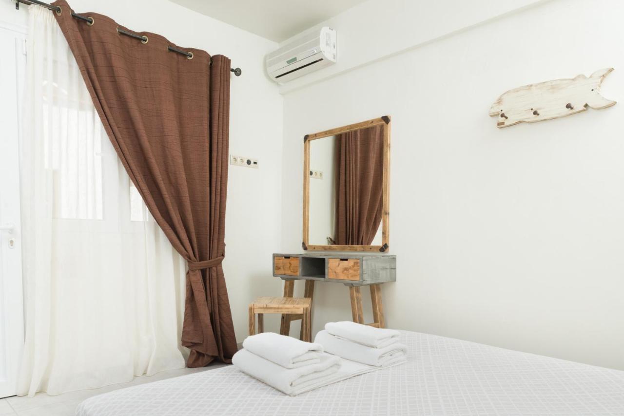 Hotel Sunshine Matala Eksteriør bilde