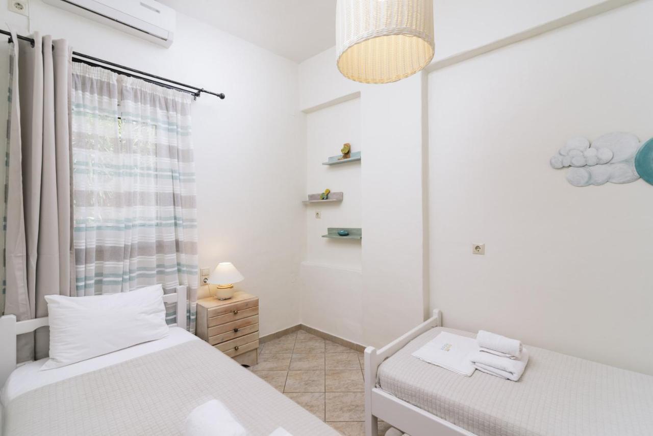 Hotel Sunshine Matala Eksteriør bilde