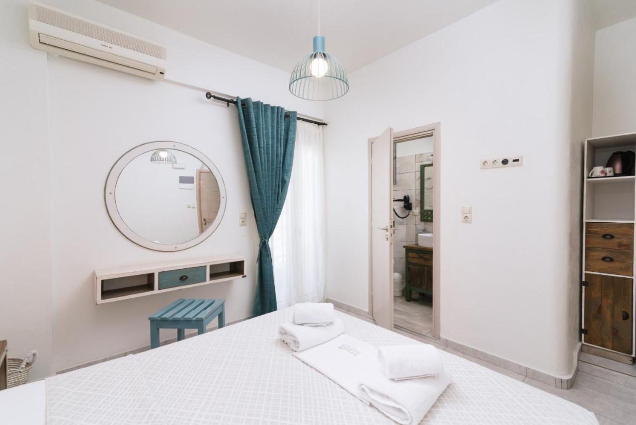 Hotel Sunshine Matala Eksteriør bilde