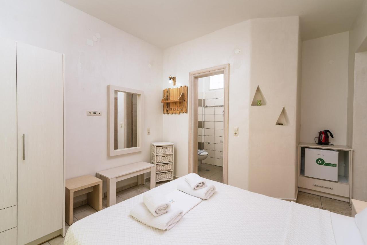 Hotel Sunshine Matala Eksteriør bilde