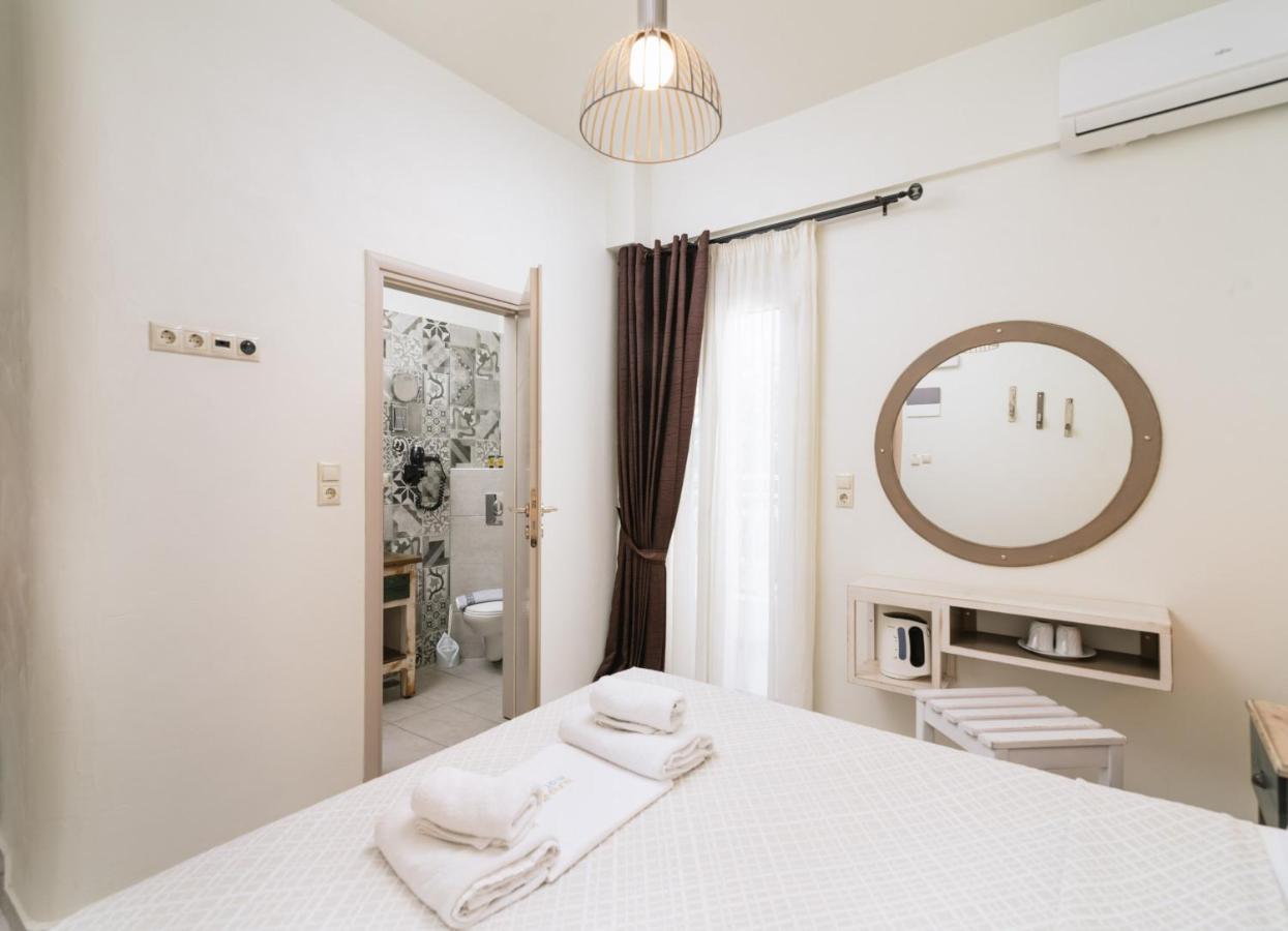 Hotel Sunshine Matala Eksteriør bilde