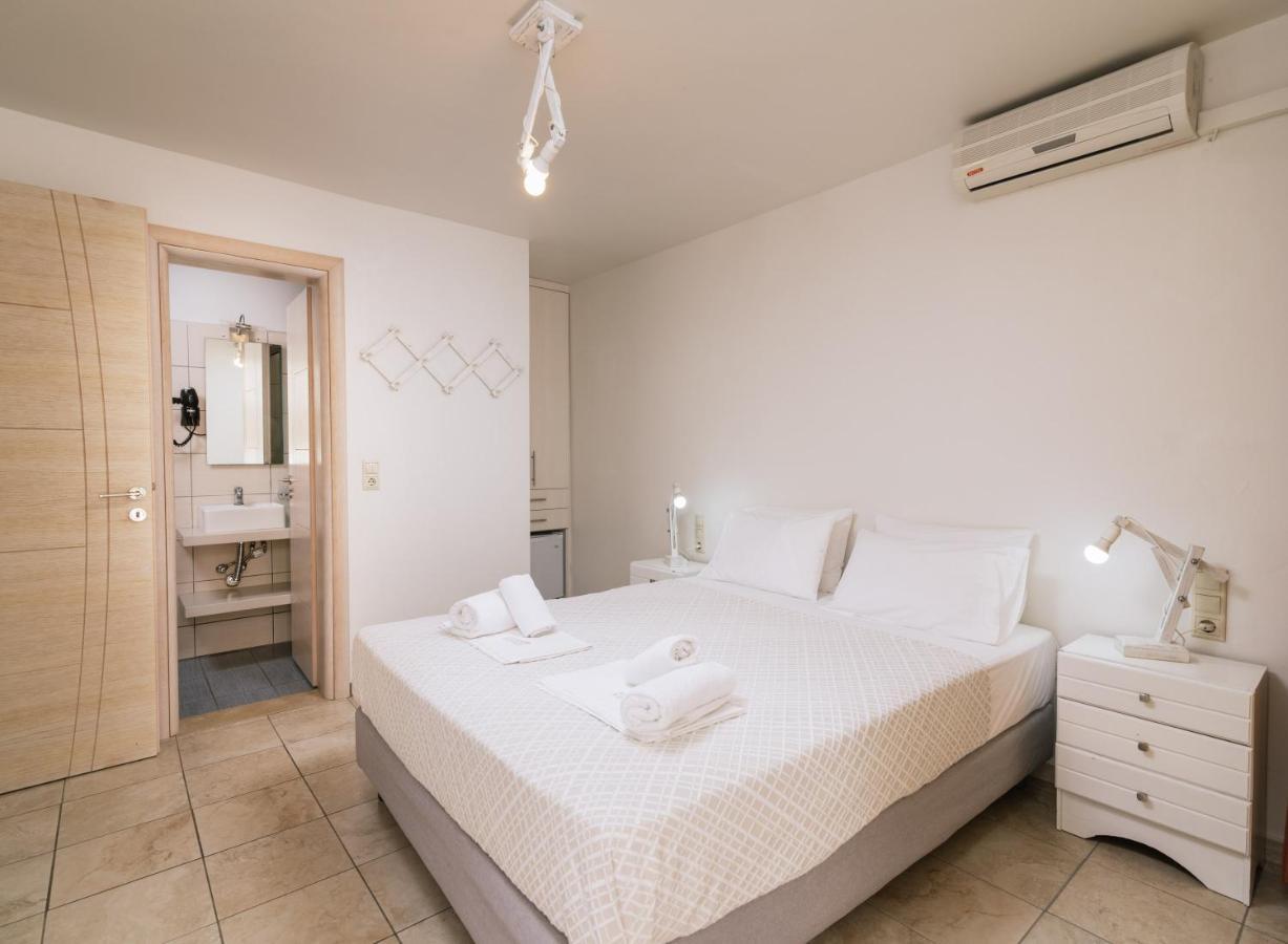 Hotel Sunshine Matala Eksteriør bilde
