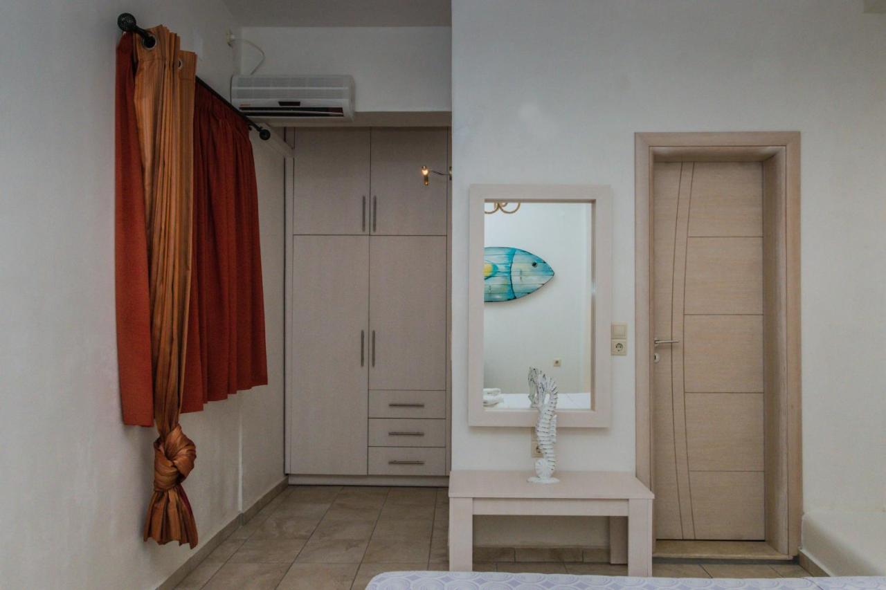 Hotel Sunshine Matala Eksteriør bilde