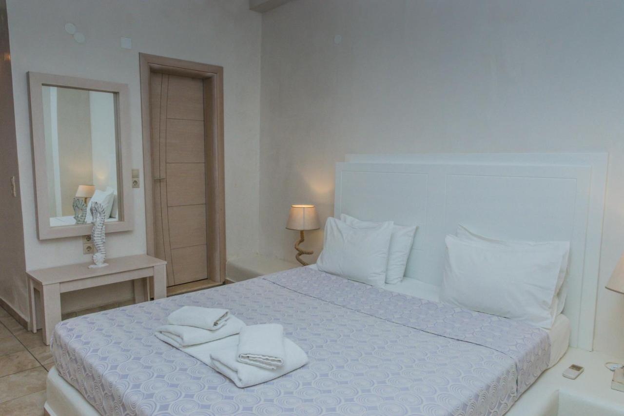 Hotel Sunshine Matala Eksteriør bilde