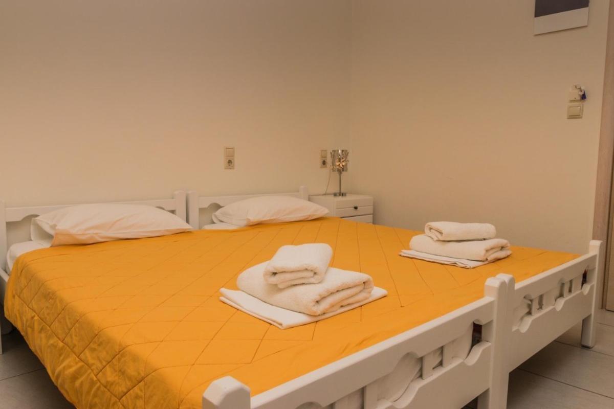 Hotel Sunshine Matala Eksteriør bilde