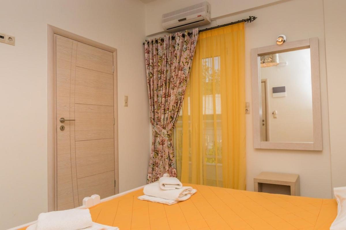 Hotel Sunshine Matala Eksteriør bilde