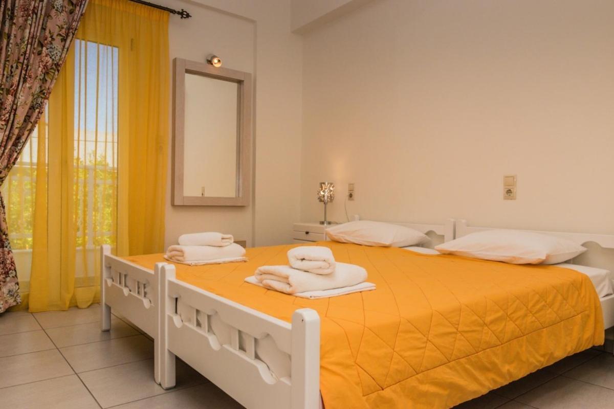 Hotel Sunshine Matala Eksteriør bilde