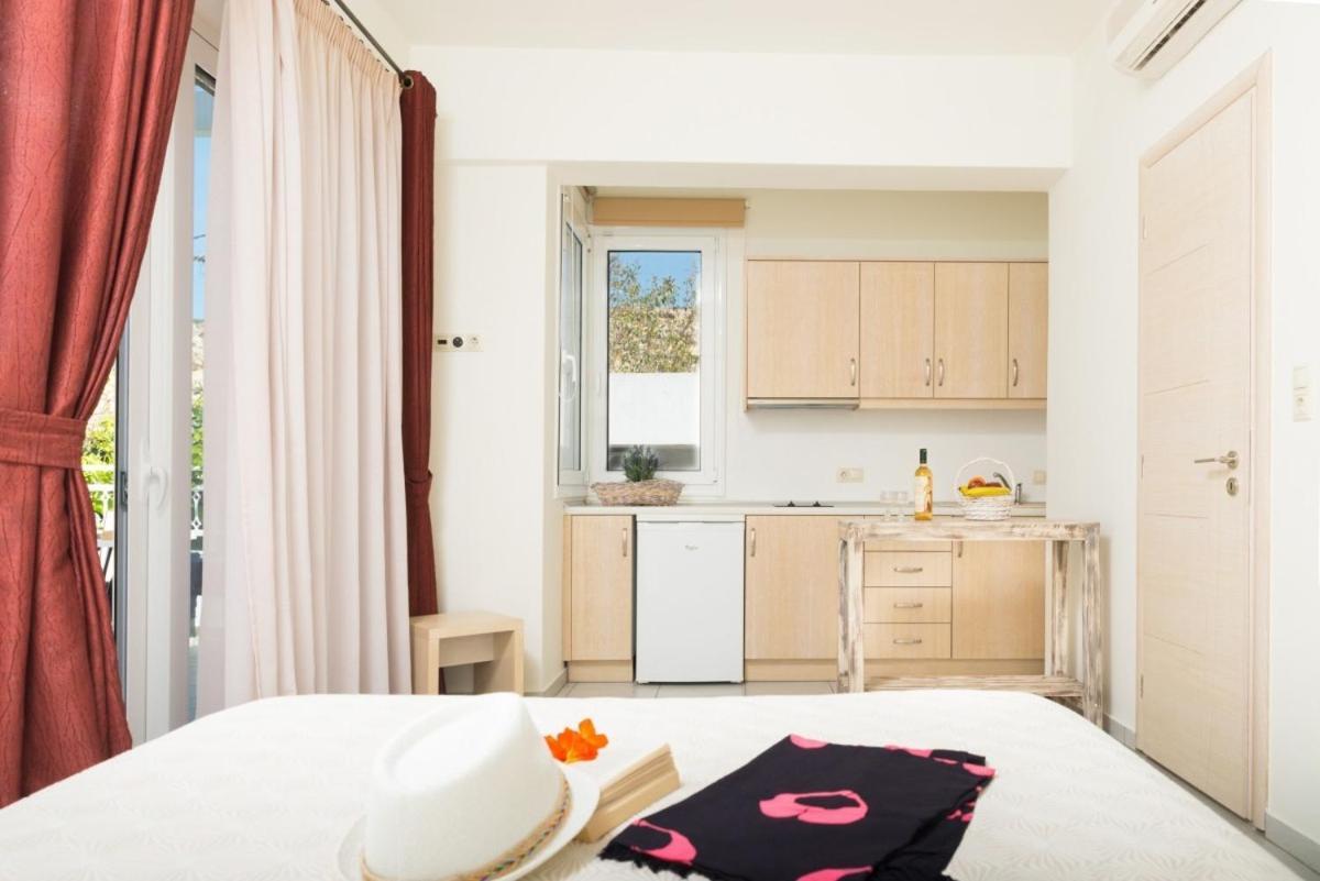 Hotel Sunshine Matala Eksteriør bilde