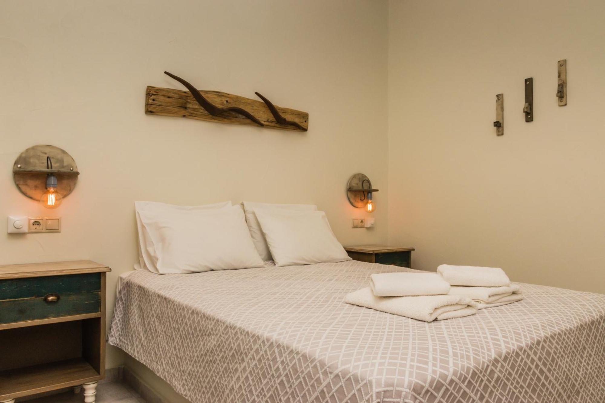 Hotel Sunshine Matala Eksteriør bilde