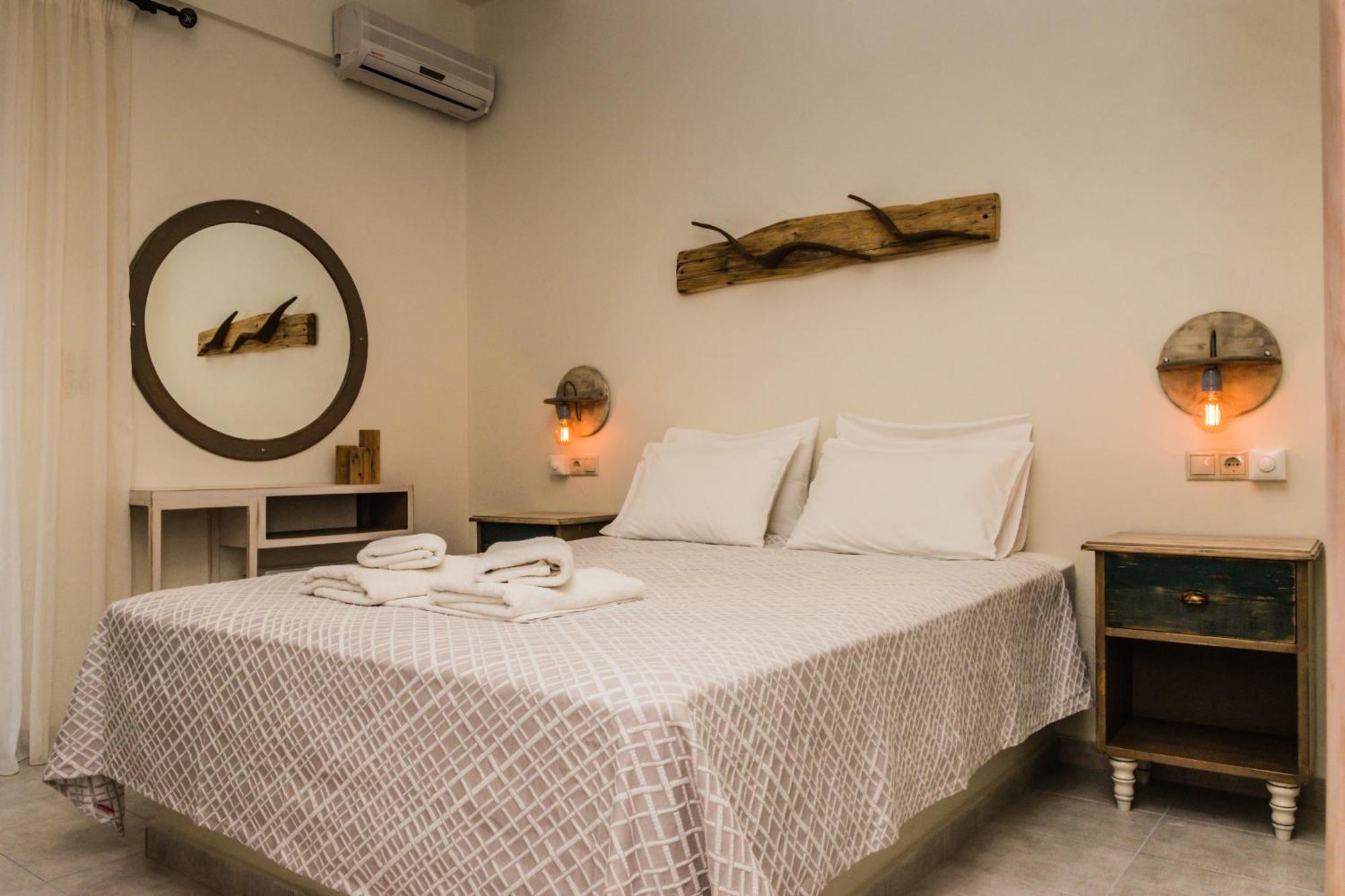 Hotel Sunshine Matala Eksteriør bilde